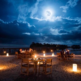 Evening of Romance DatBoyEd