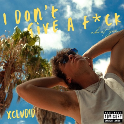 IDGAF about you - Single