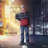 Reason (feat. Crypt) - Single - B. Tee