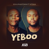 Yeboo (feat. Ntsika) artwork