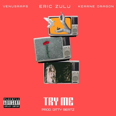 Try Me (feat. VenusRaps & Kearne Dragon) - Single