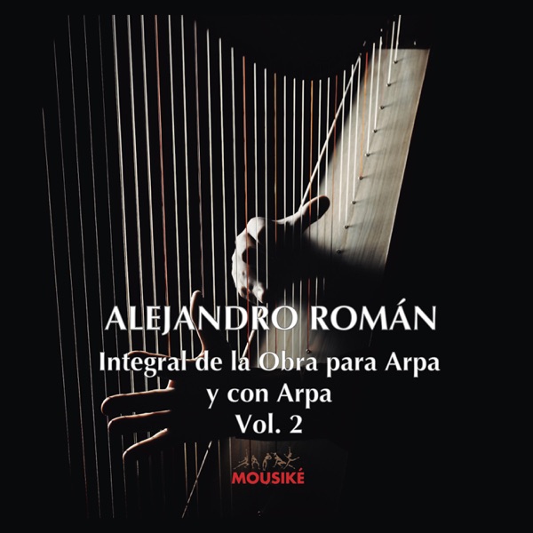 Integral de la Obra de Arpa y con Arpa, Vol. 2