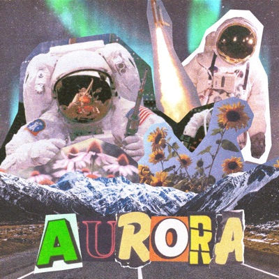 AURORA (feat. Lil' Rocketman) - Single