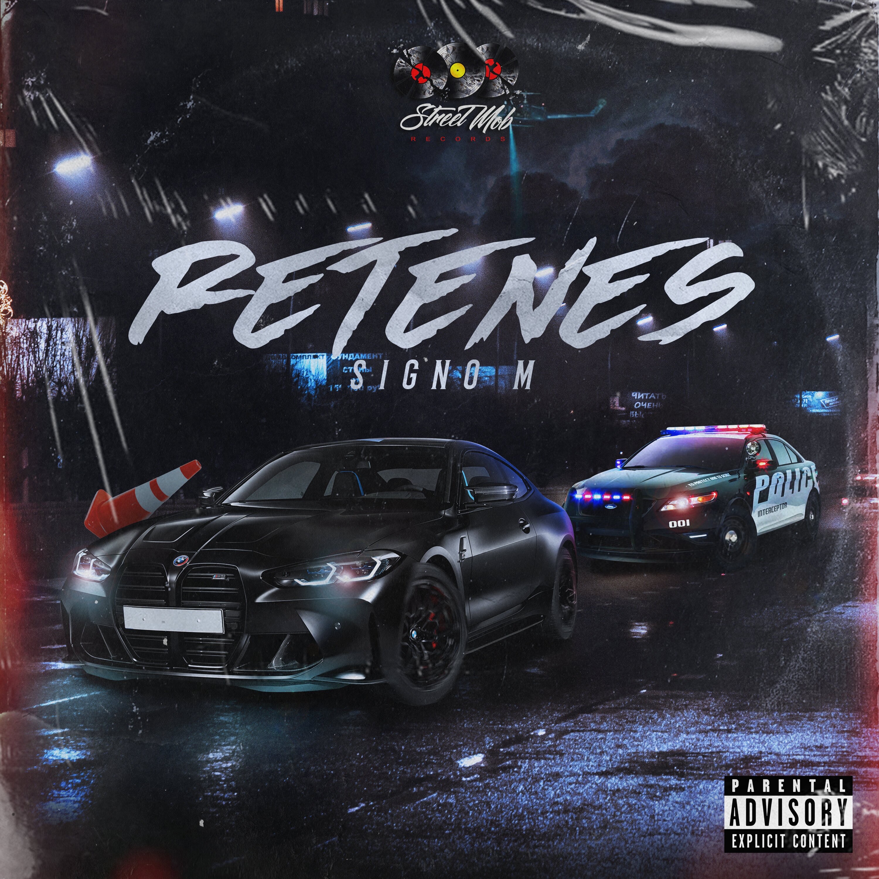 Retenes - Single