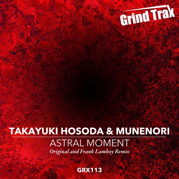 Astral Moment - Single
