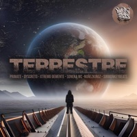 Terrestre (feat. Primate, Dyes, NuñezKingz, SonekaMc & S1r) - Single - Xtremo Demente