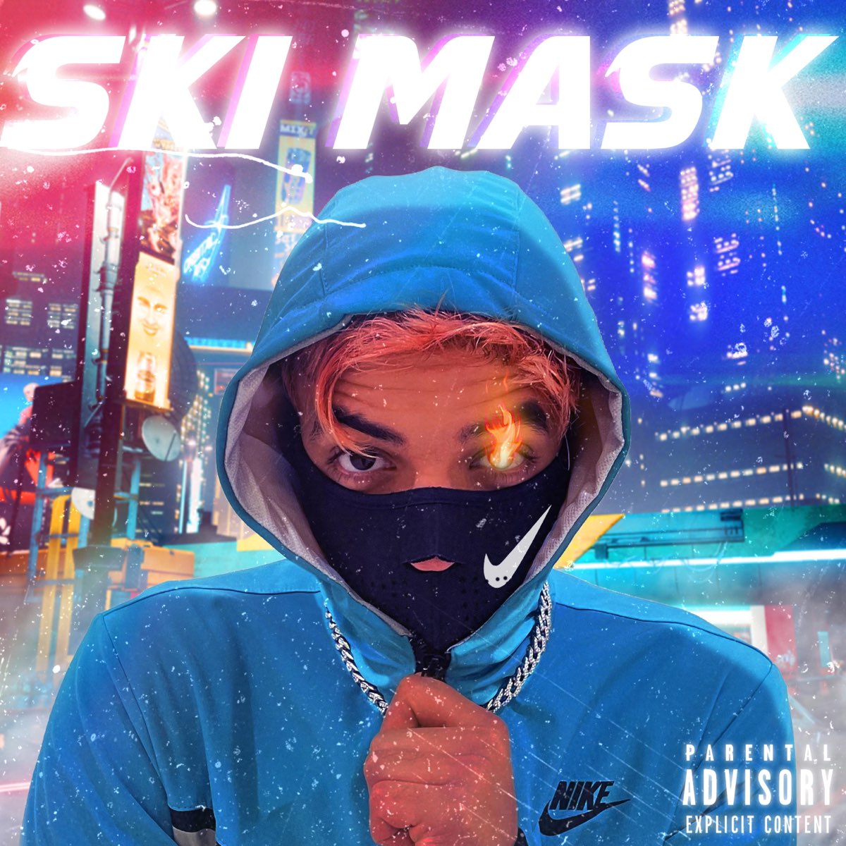 â žskimask Single Album By Zblito Apple Music