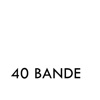 40 BANDE - Single