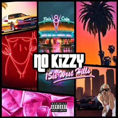 No Kizzy - Single