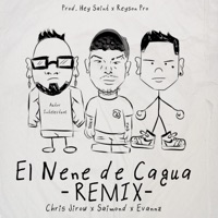 El Nene de Cagua (Remix) [feat. Hey Saint & Reyson Pro] - Single - Saimond, CHRIS JÍROW & Evannz