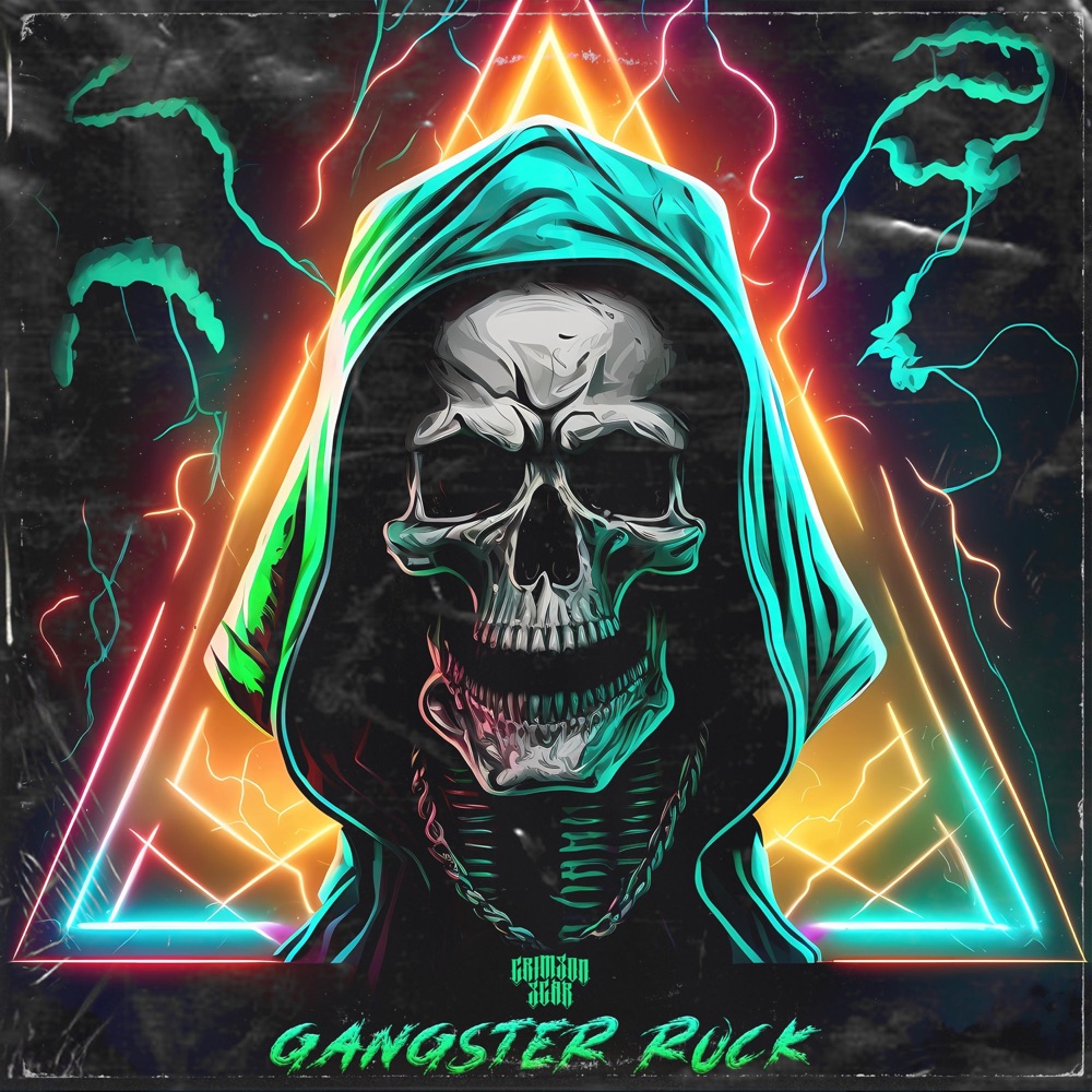 Обложка альбома «Gangster Rock - Single» — Crimson Scar