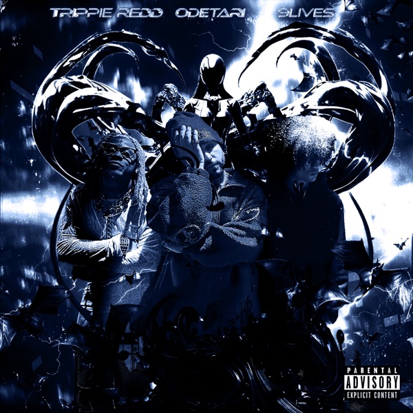 I LOVE YOU HOE (ODECORE 1400 MIX) [feat. Odetari & Trippie Redd] - EP