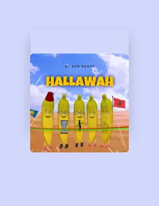 AYO BEATSを聴いたり、ミュージックビデオを鑑賞したり、経歴やツアー日程などを確認したりしましょう！