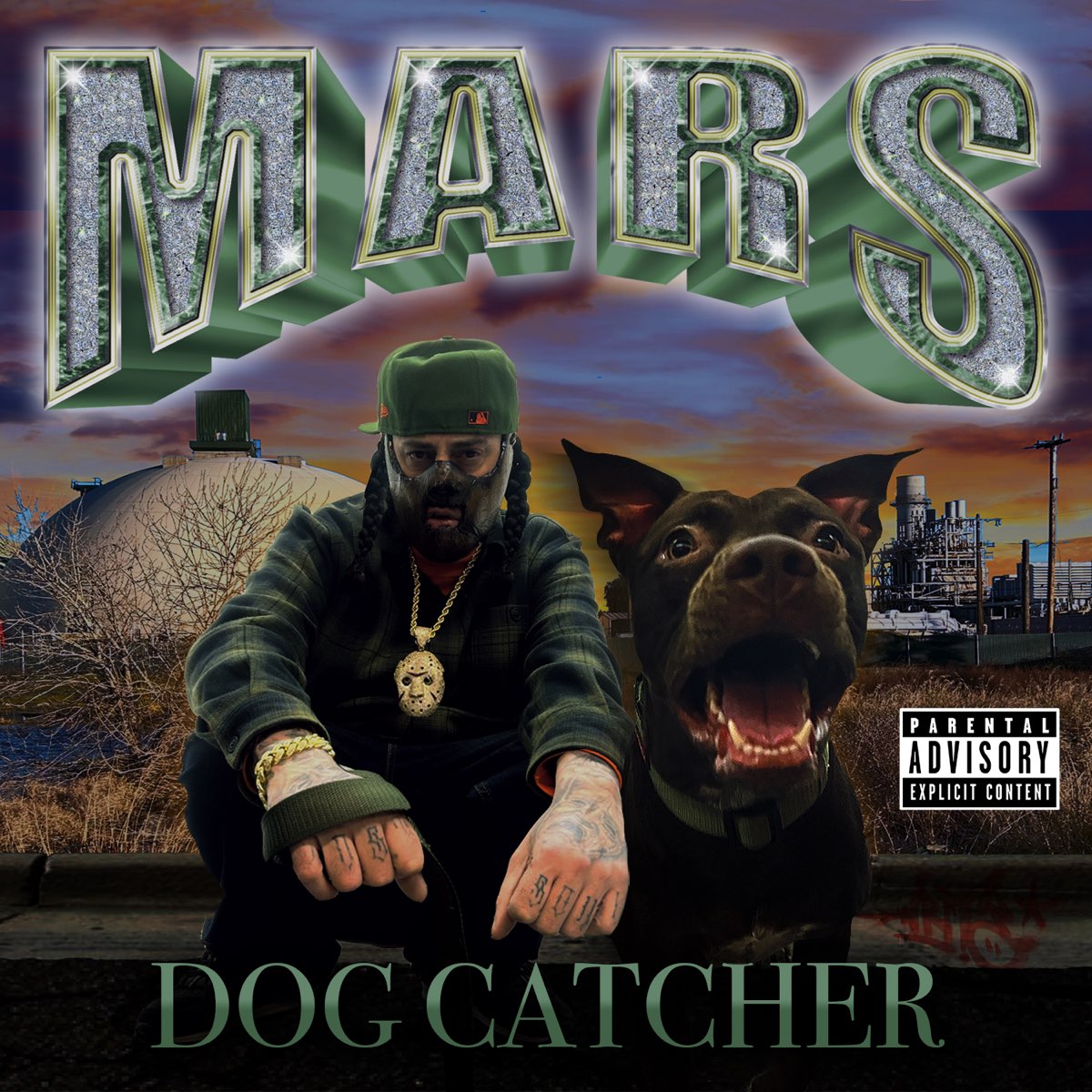Dog Catcher - Single izvođača Mars na usluzi Apple Music