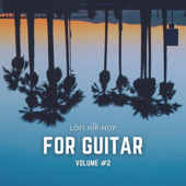 Dreamy Lo-Fi Hip Hop Backing Track For Guitar // D Major