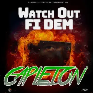 Capleton Ffurious Unstoppable