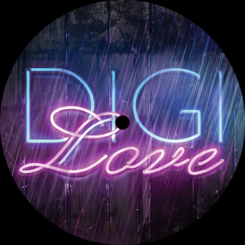 Digidesign / You Don't Know What Love Is - Single by Joker, 2000F & J Kamata album cover