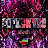 Pikeskyss 2021 - Single - Motorbaut