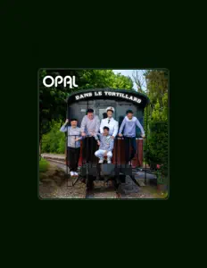 Listen to Opal, watch music videos, read bio, see tour dates & more!