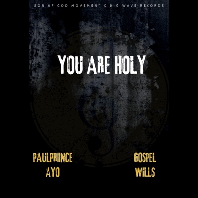 You Are Holy (Drill Refix) - Single
