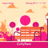 Oolong EP (ウーロン茶) - Angry Apple