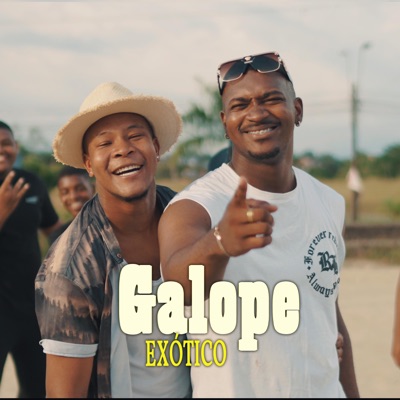 Galope Exótico (feat. Yefer Linguis, Meloro, DJ Fifo & Dj jose) - Single