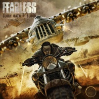 Fearless - Danny McCarthy, Generdyn, Glory Oath + Blood, Jaroslav Beck, Robert Leslie Bennett & Russell McKamey