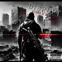 DISRUPT (feat. Red Dot) - Single - rodda