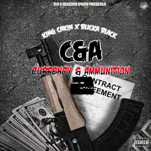 Currency & Ammunition (feat. Blicka Black) - EP