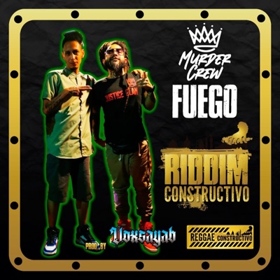 Fuego (feat. Murder Crew Dancehall) - Single