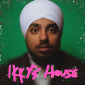 Ikky's House - EP artwork