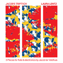 Jacob's Triptych - EP - Laura Lentz Cover Art