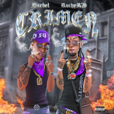 CRIMEN (feat. Rochy RD) - Single