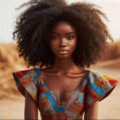 African Woman (feat. G-Blaise) - Single