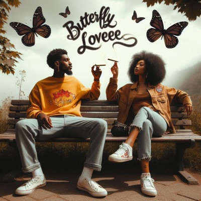 Butterfly Loveee (feat. Majorloveee) - Single