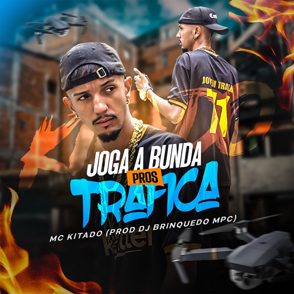 Joga a Bunda Pros Trafica