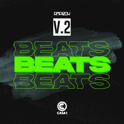 Casa 1 Beats, Vol. 2 (Instrumental)