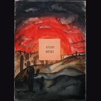 Sticky Notes - EP - Nolan STG