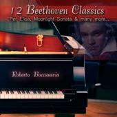 12 Beethoven Classics: Per Elisa, Moonlight Sonata & many more… artwork
