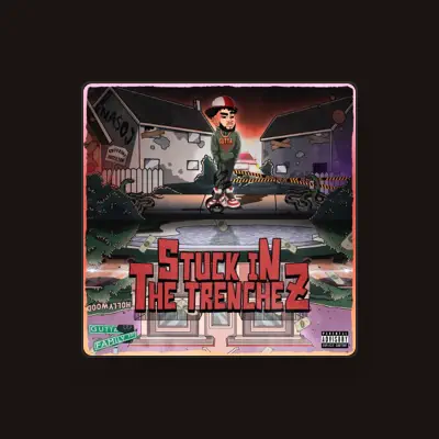 Listen to Na$oj, watch music videos, read bio, see tour dates & more!