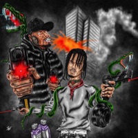 Cutthroat (feat. Slimesito & Fluhkunxhkos) - Single - Pedroflexin