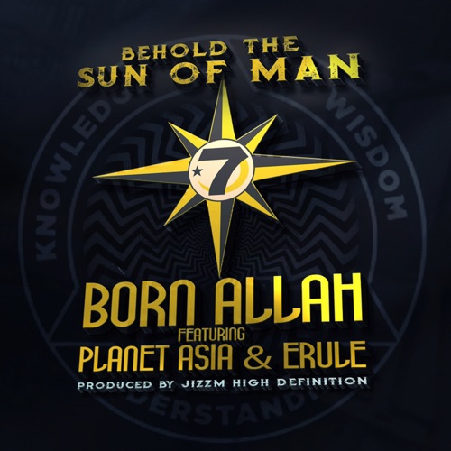 Sun of Man (feat. Planet Asia & Erule)
