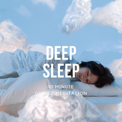 Guided Meditation for Deep Sleep - Single