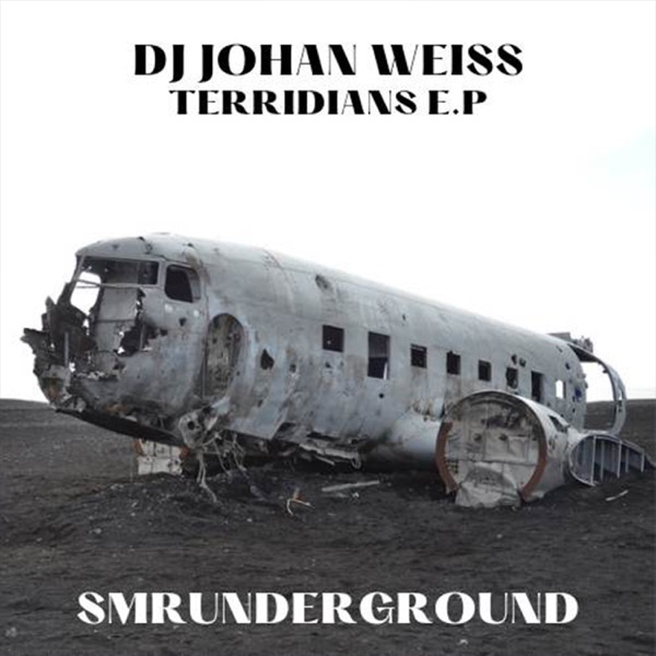 Terridians E.P