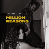 Million Reasons artwork