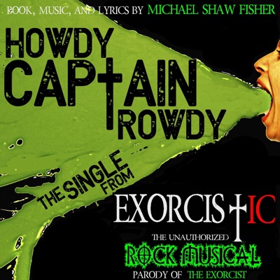 Howdy Captain Rowdy - EP