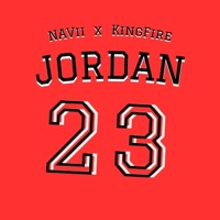 JORDAN (feat. Kingfire) - Single - NAVii