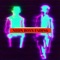 Neon Boys Fading - Blarg lyrics