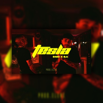 Tesla (feat. Alviña & Eleve) - Single