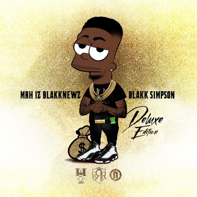 Blakk Simpson Deluxe Edition
